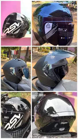 Helm RSV (BARU)