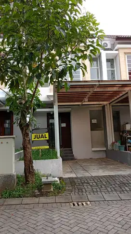 Rumah minimalis modern 2 lantai