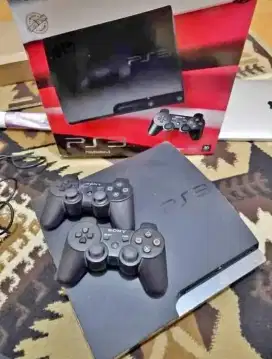 PLAYSTATION 3 SERI 25 HDD 500