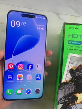 Infinix Hot 60 Pro