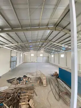 Disewakan Gudang Batam Center