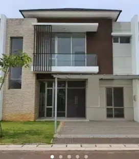 Rumah Disewa PIK2 Nashville Boulevard uk 10x15 Termurah Jakut
