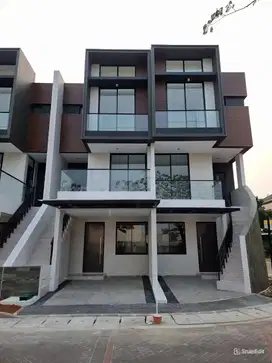 DIJUAL RUMAH PIK GOLF ISLAND Uk 5x15 3LT Best Location At Jakut