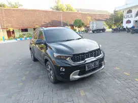 Kia sonet 1.5 premier A/T 2021 tgn1 low km tipe tertinggi full ori L/D