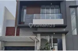 Disewa Rumah Pik2 Pantai Bukit Villa Uk 15x30 4kt ada Kitchen Set