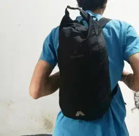 Tas backpack Eiger warna hitam