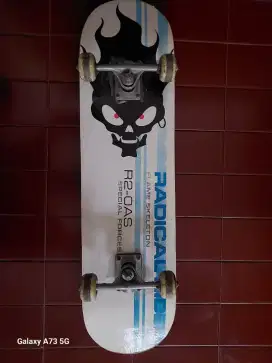 Skatebord kondisi bagus