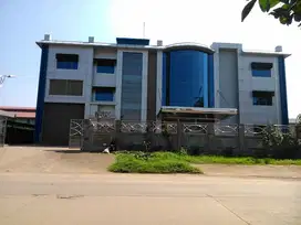DIJUAL Gudang Dan Office Uk 3000m2 Ada Lift  at Marunda Center Bekasi