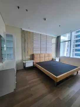 Disewa Apartemen Regatta 2BR uk 110m2 Furnished Seaview at Pluit Jakut