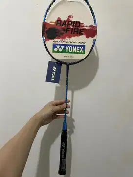 Raket Badminton Nanoflare 700 made in japan , original