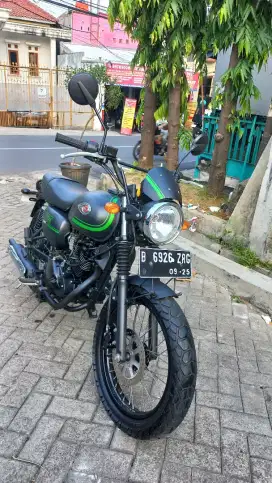 KREDIT MURAH W175 CAFE DP CUMA 1JUTA