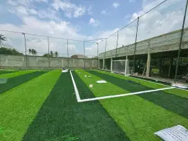 Rumput sintetis mini soccer