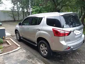 Isuzu MU-X 2014 Diesel