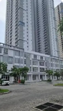 Disewakan apartemen siap huni di Puncak dharmahusada dekat Unair