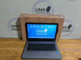 HP 14-ac186TU INTEL Core i3-5005U RAM 8GB SSD 256GB Intel HD Graphics