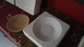 Jual Mesin Cetak Tanah Liat Menjadi Piring Murah