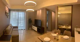 Disewa Apartemen Gold Coast Uk90m2 Furnished Elegant at Jakarta Utara