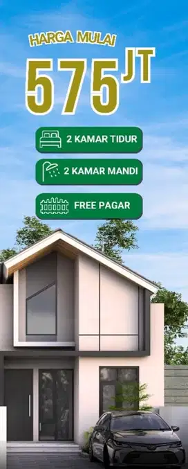 LUAS 5 X 20 RUMAH JLN KUMALA MUH TAHIR DKT VETERAN SELATAN RATULANGI