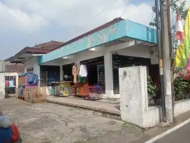 Dijual Cepat Rumah Plus Tanah Bandulan