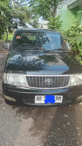 Dijual toyota kijang kapsul LX 2003