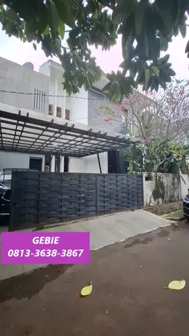 Rumah Kokoh Terawat 2 Lantai di Kasuari Bintaro Sektor 9 FN-16863