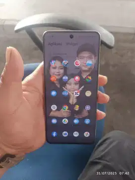 Vivo v50 lite 5G baru 3 bulan mulus