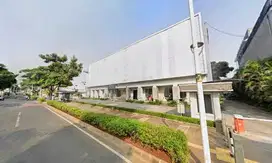 Sewa Office Space Luas 86m² di Area Strategis Kemang