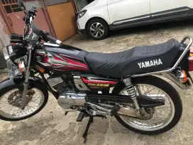 Yamaha rx king th 95