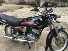 Yamaha rx king th 95