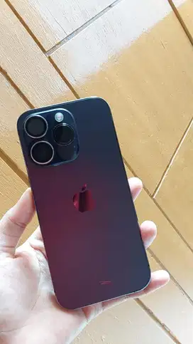 Iphone 14 pro second 256gb ibox