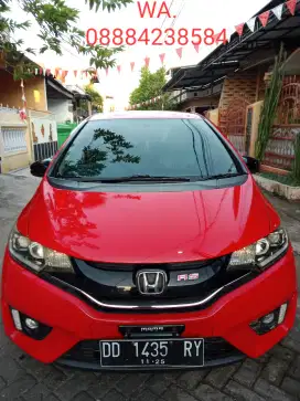 Honda jazz thn 2015 akhir