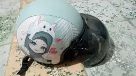 Helm Anak Perempuan