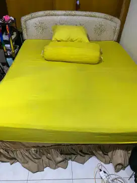 Kasur springbed king size 180x200