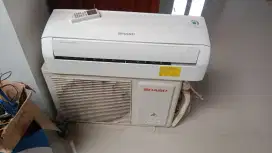 Jual AC sharp 1/2 pk