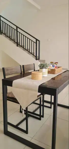 Rumah Dijual Summarecon Bandung Furnished Siap Huni