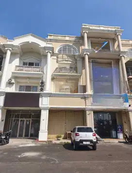 Dijual Ruko Komersial Strategis di Sentra Niaga Harapan Indah, Bekasi
