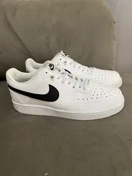 Nike Court Vision Low ukuran 41 (26cm)