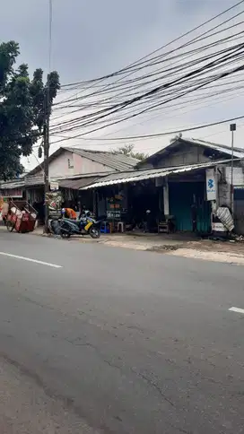 Kompleks Usaha Lokasi Strategis Di Ciracas Jakarta Timur S7165