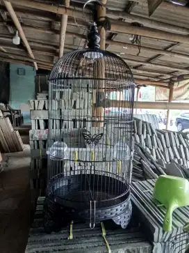 Kandang sangkar burung Lovebird lb