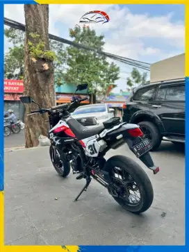 KAWASAKI DTRACKER 250 2020 MURAH POLL BOLOH HIKMAH MOTOR KEPUH MALANG