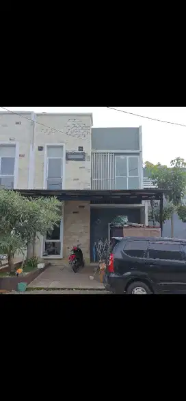 SUDAH SHM,Saya mau lepas rumah ini gratis, tinggal lanjut cicilan saja