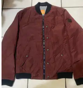 Jaket BOMBER HUGO BOSS sisa ekport