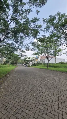 Tanah kavling murah strategis harga bawah pasar boulevard araya valley