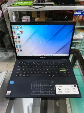 LAPTOP ASUS E410
CELERON RAM 4GB SSD 512GB