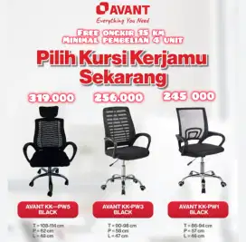 Berbagai macam kursi pegas termurah di jogja(sa)