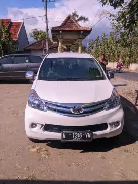 Avanza 2013 manual airbag (unit di ponorogo bukan di bursa)