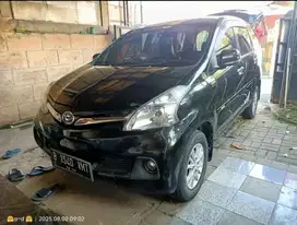 Daihatsu Xenia 2014 Bensin