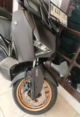 Xmax Techmax km Low Istimewa