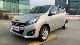 DP MURAH Daihatsu Ayla 1.0 X Bensin-MT 2018 EYO