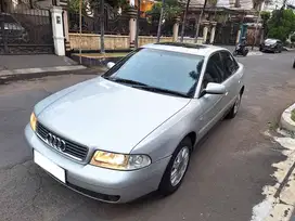 2002 Audi A4 CBU SE Sunroof Sport Stir Km 84 rb B Genap Pjk APRIL 2026